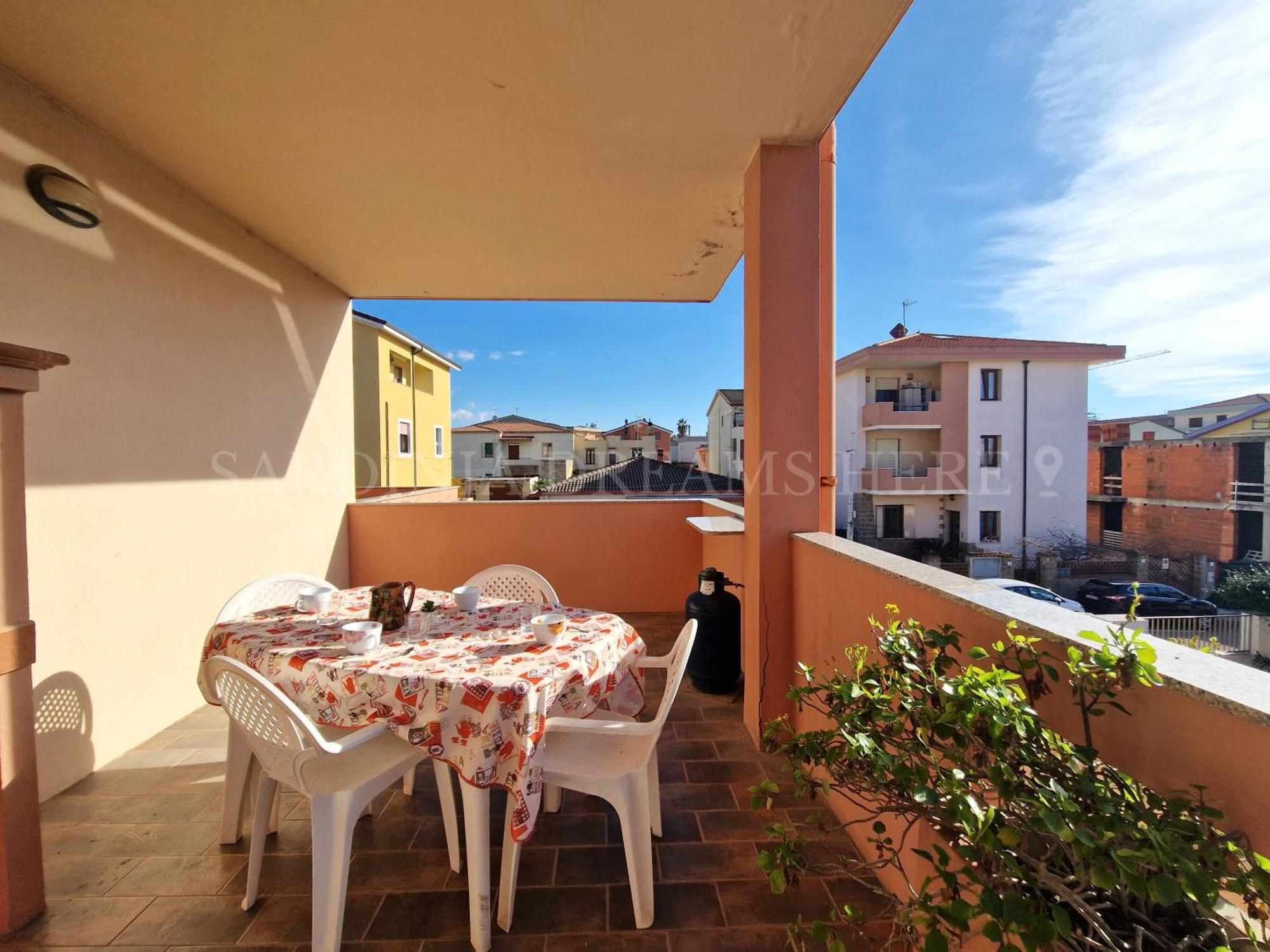 Casa Dory Alghero Exterior foto
